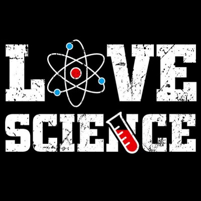 سویشرت هودی Love Science