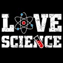 سویشرت هودی Love Science