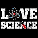 سویشرت هودی Love Science