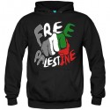 سویشرت هودی Free Palestine