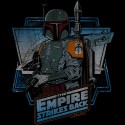 تی‌شرت The Empire Strikes Back