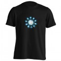 تی‌شرت طرح Arc Reactor