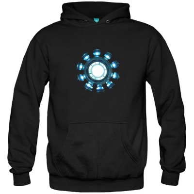 سویشرت هودی Arc Reactor