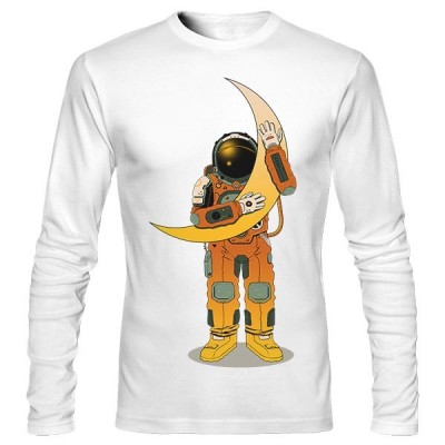 تی‌شرت آستین بلند طرح My Moon