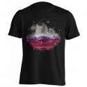 تی‌شرت طرح Life on Mars