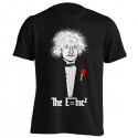 تی‌شرت طرح The relativity father