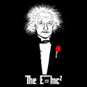 تی‌شرت طرح The relativity father