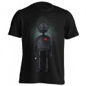 تی‌شرت طرح Robot