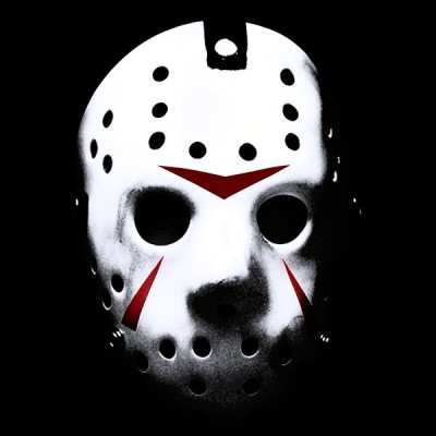 تی‌شرت طرح Friday Mask