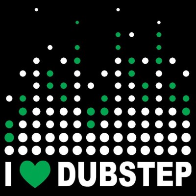 سویشرت هودی I love dubstep