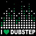 سویشرت هودی I love dubstep