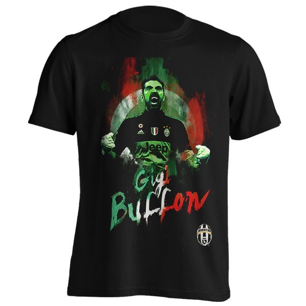 تی‌شرت طرح Gigi buffon