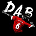 تی‌شرت طرح Paul Pogba