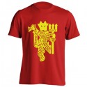 تی‌شرت طرح Glory Glory Manchester United