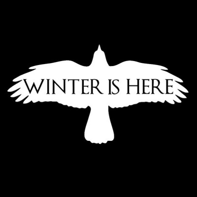 سویشرت هودی Winter Is Here