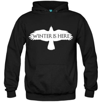 سویشرت هودی Winter Is Here