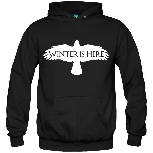 سویشرت هودی Winter Is Here