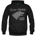 سویشرت هودی Winter is Coming Stark