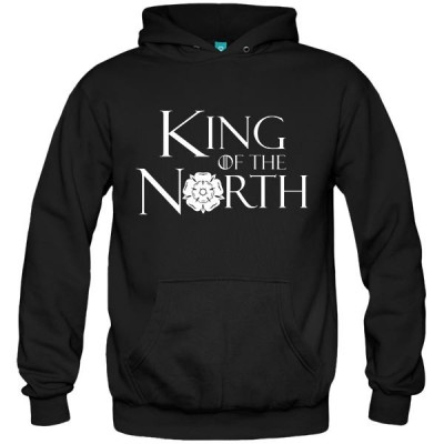 سویشرت هودی Game Of Thrones King In The North
