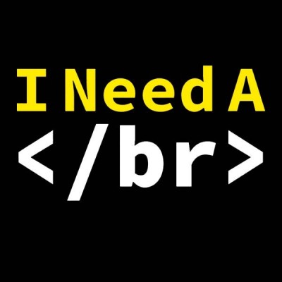سویشرت هودی I Need A Break