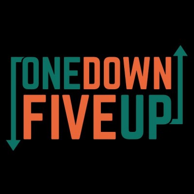 تی‌شرت طرح One Down Five Up Gear Shifter