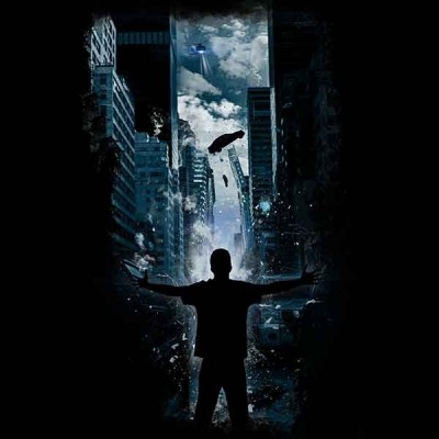 تی‌شرت طرح A Little Upset