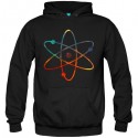 سویشرت هودی طرح Atom