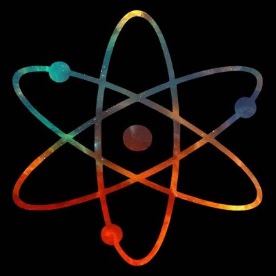 سویشرت هودی طرح Atom
