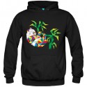 سویشرت هودی طرح Beauty Panda
