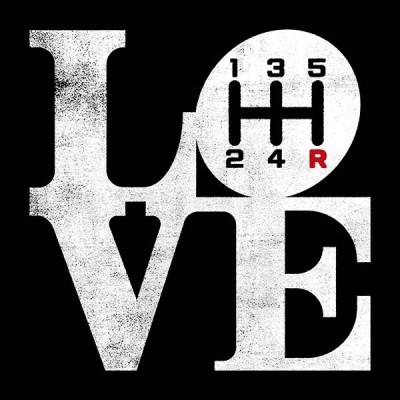 سویشرت هودی طرح Manual Transmission Lover