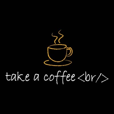 سویشرت هودی طرح TAKE A COFFEE BREAK