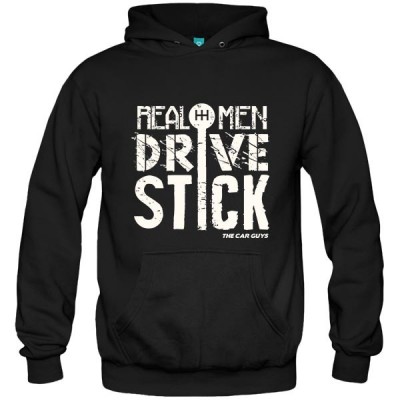 سویشرت هودی طرح Real Men