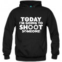 سویشرت هودی طرح Photographer Shoot Someone