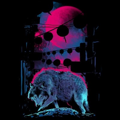 تی‌شرت Down Town