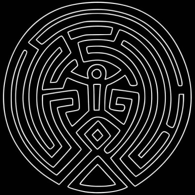 سویشرت هودی طرح The Maze
