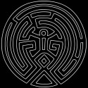 سویشرت هودی طرح The Maze