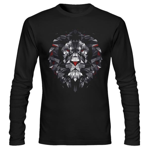 تی‌شرت آستین بلند طرح The King of Dreams