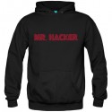 سویشرت هودی طرح Mr. Hacker