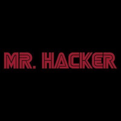 سویشرت هودی طرح Mr. Hacker