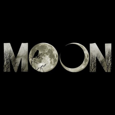 سویشرت هودی طرح Moon