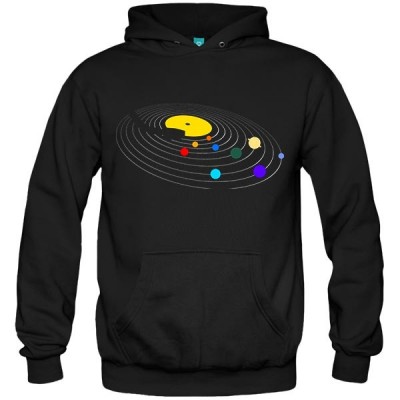 سویشرت هودی طرح Music Planet