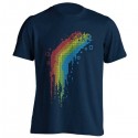 تی‌شرت Rainbow Pixel