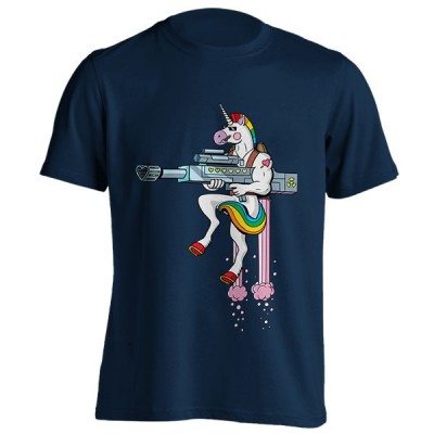تی‌شرت Unicorn Soldier