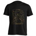 تی‌شرت Gold Modern IC