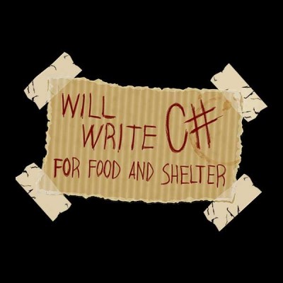 تی‌شرت WILL WRITE C Sharp