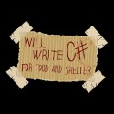 تی‌شرت WILL WRITE C Sharp