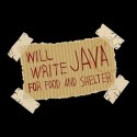 تی‌شرت WILL WRITE JAVA