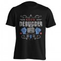 تی‌شرت Code Debugger