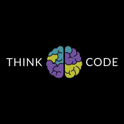 تی‌شرت THINK CODE