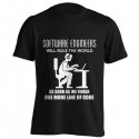 تی‌شرت SOFTWARE ENGINEERS